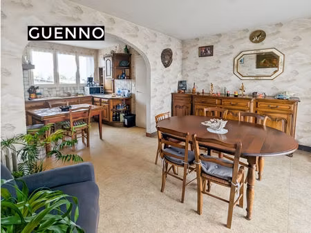 maison brece 5 pièce(s) 63 m2