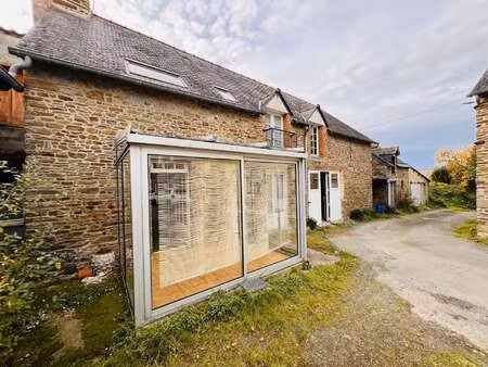 vente maison à epiniac (35120) : à vendre / 80m² epiniac
