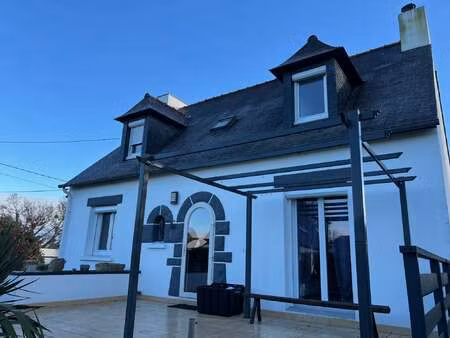 vente maison à grâces (22200) : à vendre / 100m² grâces