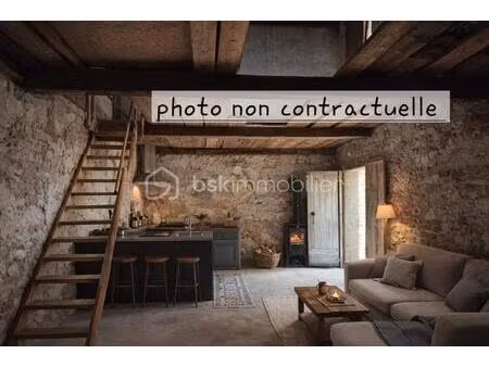 grange de 30 m² à claira