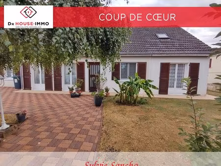 pavillon 181 m2 6 chambres le poinçonnet