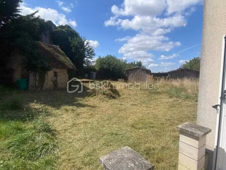 maison de village de 127 m² à lignieres