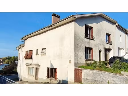 maison 7 pèces à rénover – grand garage  atelier et petit jardin – monthureux-sur-saône (8