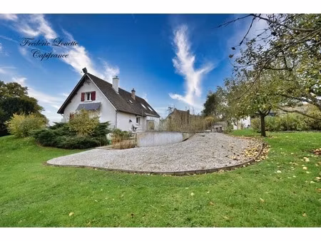 maison à vendre 6 pièces montmort lucy (51) de 211 m² avec 2 garage  tardin  dépendance da