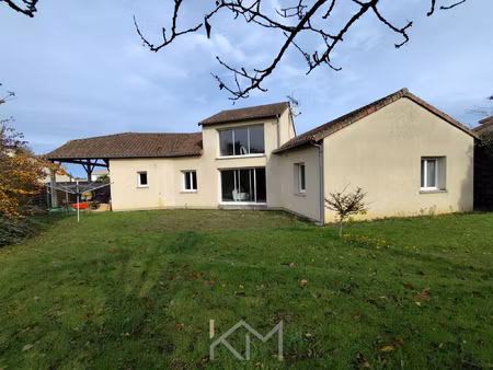 maison 4 chambres - nouaille maupertuis