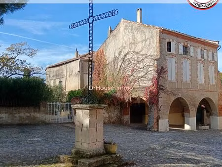 double maison de maître usage polyvalent