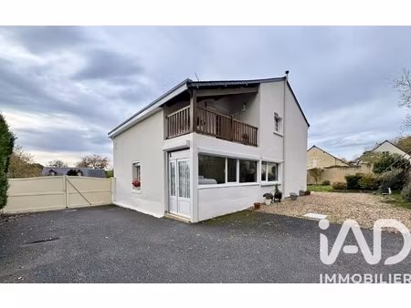 vente maison/villa 3 pièces