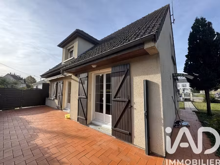 vente maison/villa 5 pièces