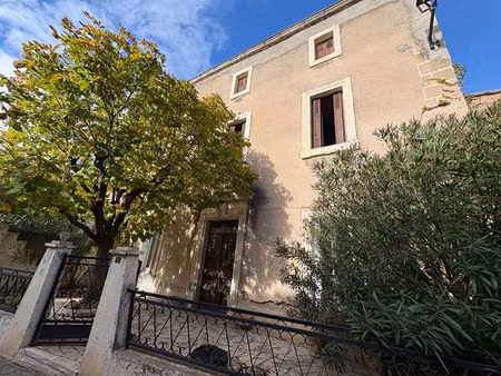 maison saint couat d'aude 7 pièce(s) 200 m2
