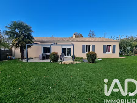 vente maison/villa 6 pièces
