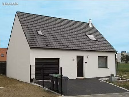 maison 4 pièces 90 m²