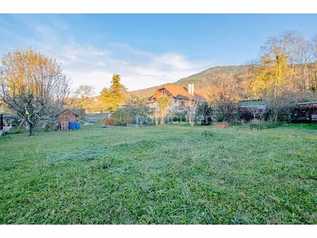 vente terrain 500 m² à saint-cergues (74140)  190 000 €