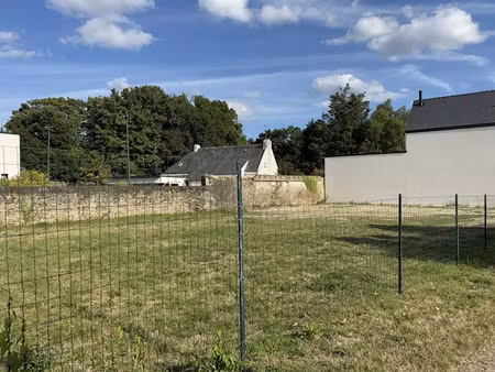 vente terrain 500 m² à sainte-anne-d'auray (56400)  312 759 €
