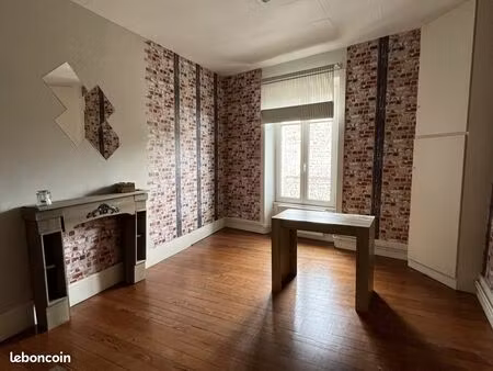 appartement 3 pièces 65 m²