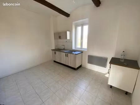 appartement 2 pièces 29 m²