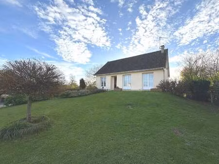 vente maison à hudimesnil (50510) : à vendre / 115m² hudimesnil