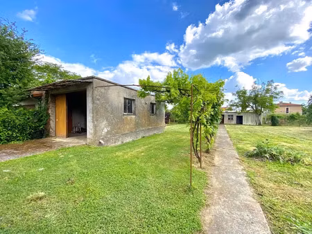 vente terrain 600 m² à brax (31490)  111 000 €