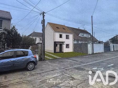 vente terrain 140 m² à mantes-la-jolie (78200)  124 000 €