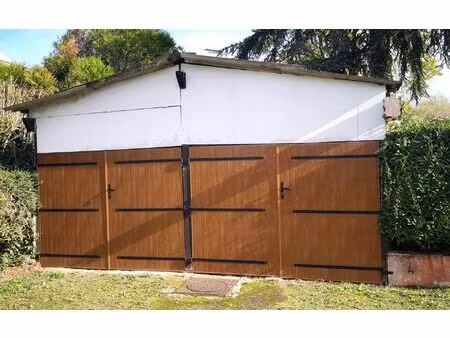 location stationnement  24 m² t- à les mureaux  170 €