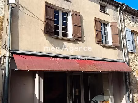 vente immeuble 0 pièces 187 m² à monpazier (24540)  160 000 €