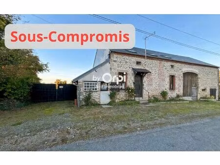 maison soumans m² t-4 à vendre  87 500 €