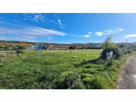 terrain à batir 5 961 m² lavilledieu (07170)