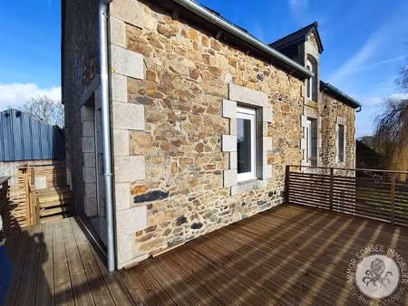 location appartement 4 pièces meublé à hénansal (22400) : à louer 4 pièces meublé / 82m² h