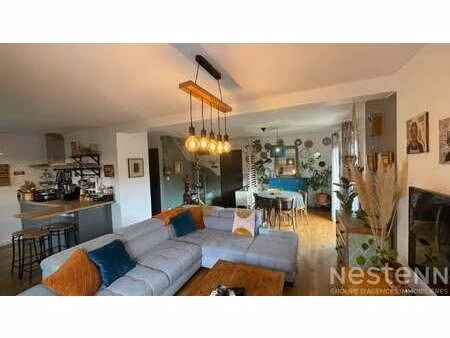 vente maison au bono (56400) : à vendre / 97m² le bono