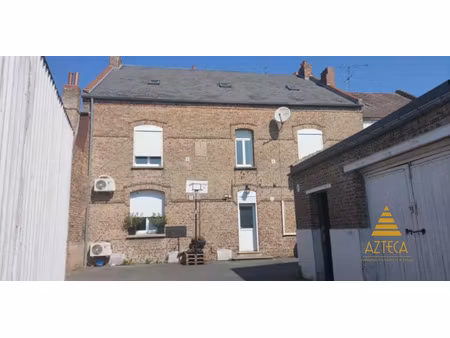 vente immeuble 247 m² à cambrai (59400)  nan €