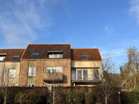 appartement à louer à les frechaux 16 braine-le-château (vbd51690)