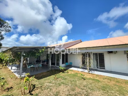 maison kourou 4 pièce(s) 107.86 m2