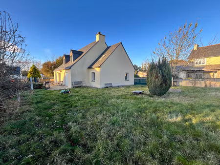 plouasne- maison de bourg- 5 chambres