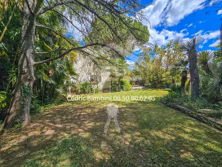 maison saint maximin la sainte baume 9 pièce(s) 172 m² sur 1745 m² de terrain