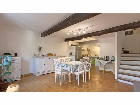 maison 3 chambres garage - parking - 115 m2