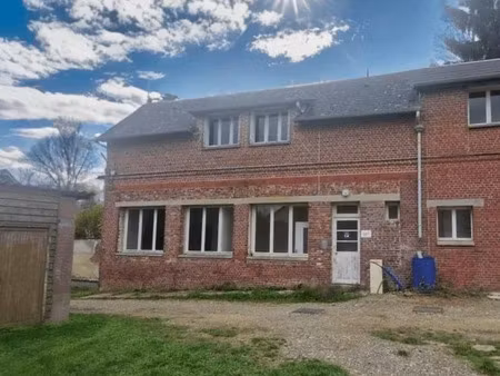 vente immeuble 110 m² à doudeville (76560)  92 000 €