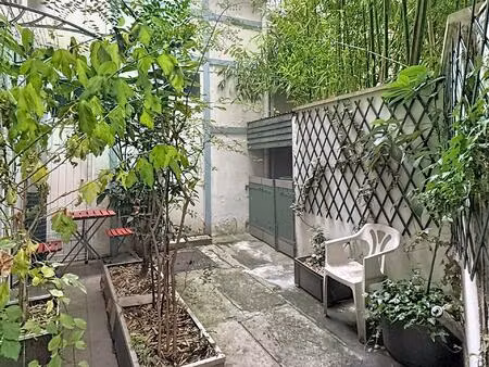 studio refait à neuf – lumineux  calme – excellente localisation