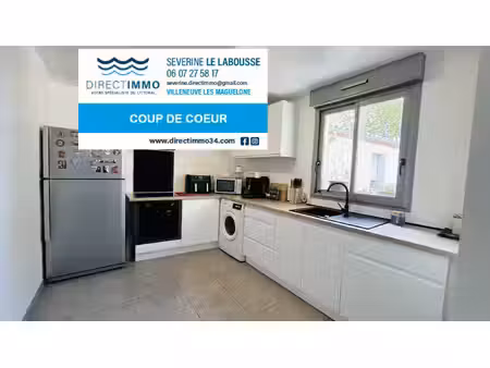 appartement rénové clé en main