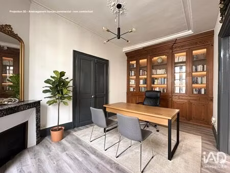 vente bureaux 78 m²