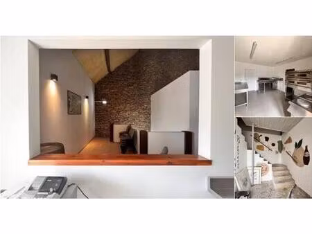 surface commerciale à louer à rue du huit septembre 35 rouvroy (vbd51700)