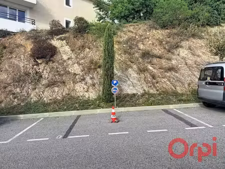 parking à vendre