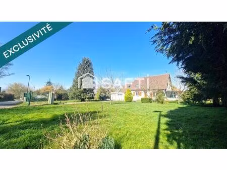 belle maison avec véranda - 184m2 - 5 chambres - dépendances - grand terrain