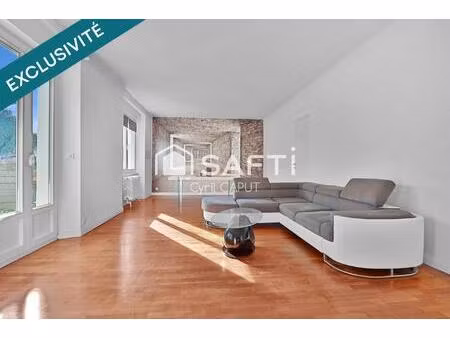 individuelle de plain pied sur sous sol  11 ares