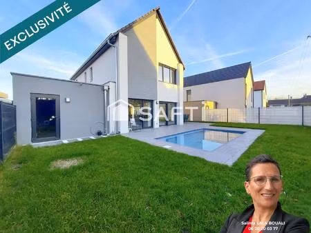 blotzheim  comme neuf !