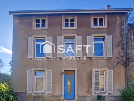 belle maison familiale avec 5 chambres !