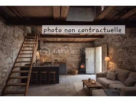 vente maison 1 pièce 30 m² à claira (66530)  29 500 €