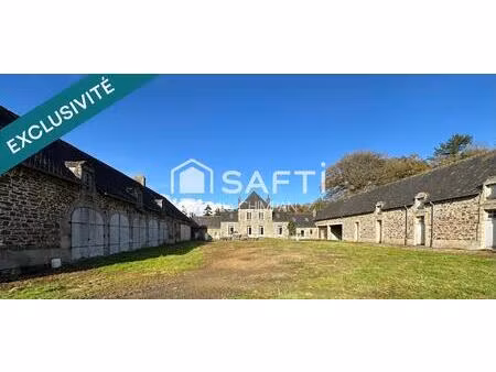 rénovez ce corps de ferme  rustique et authentique