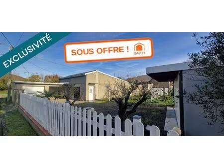 logement moderne économique  grand volume  jardin