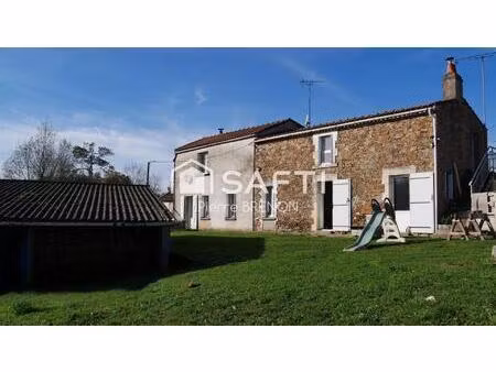 maison a vendre de 189m2 sur 2.5 hectares de terrain
