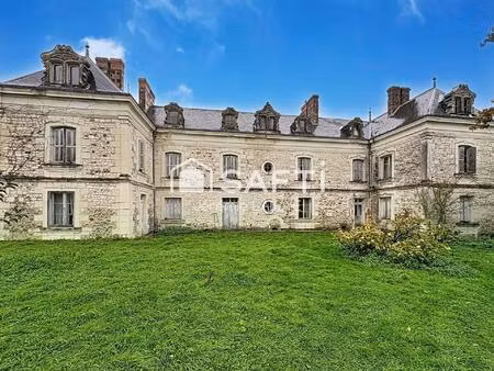 manoir du xix siècle