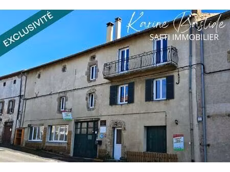 maison de 330 m² atypique à fort potentiel d’accueil